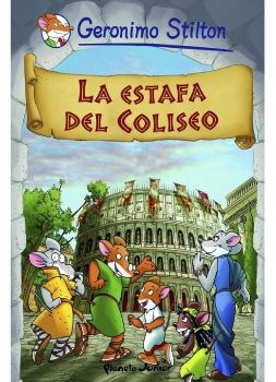 La estafa del Coliseo