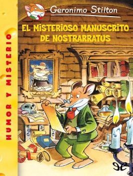 El Misterioso Manuscrito de Nostrarratus