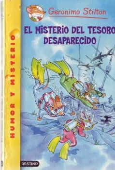 El misterio del tesoro desaparecido