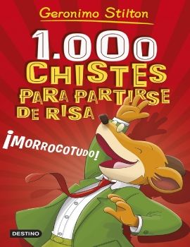 1.000 chistes para partirse de risa