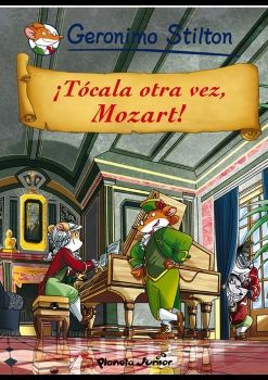 ¡Tócala otra vez, Mozart!