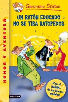 Un ratón educado no se tira ratopedos