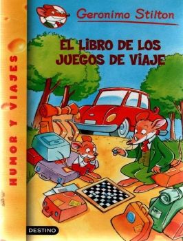 El libro de los juegos de viaje