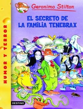 El secreto de la familia Tenebrax