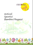 articoli sportivi bambini e ragazzi