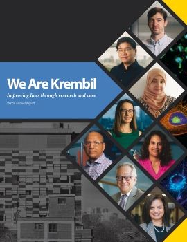 2022 Krembil Annual Report