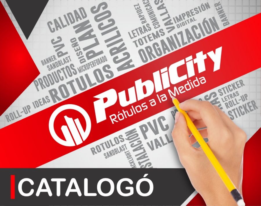 Catalogo Publicity 2018