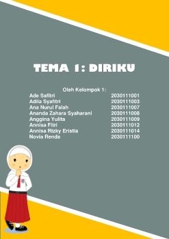 Kelompok 1 PGMI 5A