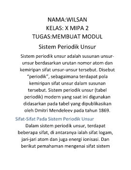 TUGAS MODUL