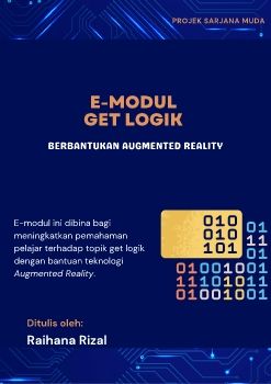 E-modul Get Logik berbantukan Augmented Reality