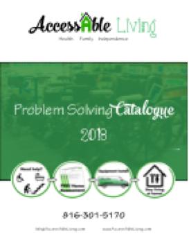 2018 Problem Solving Catalogue