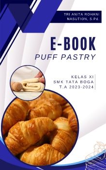 E-Modul Puff Pastry