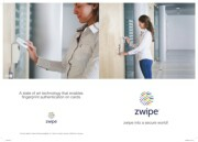 Zwipe project