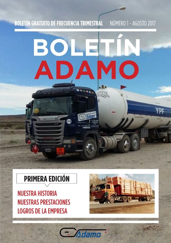 Boletin ADAMO N°1