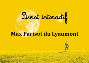 LIVRET INTERACTIF MAX PARISOT