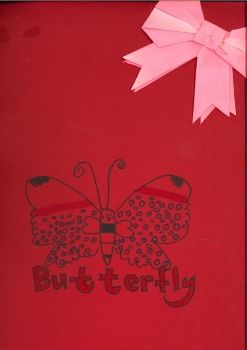 最受兒童喜愛大獎-- Butterfly