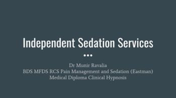 Independent Sedation Services