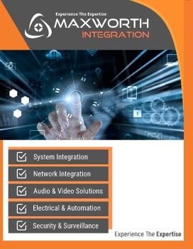 MAXWORTH integration