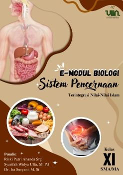 E-modul Biologi Sistem Pencernaan 