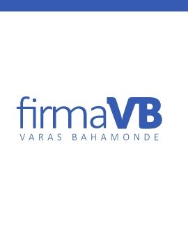 catalogo Firma VB