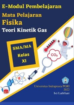 E-Modul Pembelajaran Materi Teori Kinetik Gas Kelas XI_Neat
