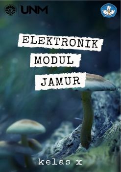 E-modul jamur Khumaerah