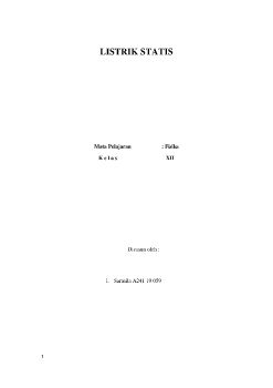 Modul_Listrik_Statis Sarmila A24119059