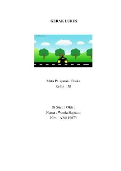 Modul Fisika Kelas X KD 3.4