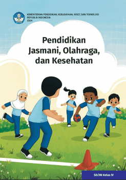 KELAS 4 OLAH RAGA