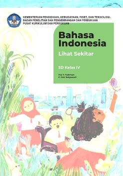 KELAS 4 BAHASA INDONESIA