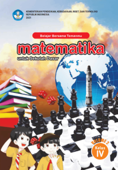 KELAS 4 MATEMATIKA SEM 2
