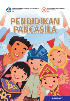 KELAS 4 PANCASILA