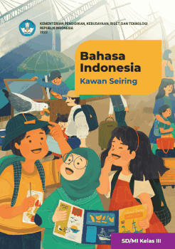 KELAS 3 BAHASA INDONESIA