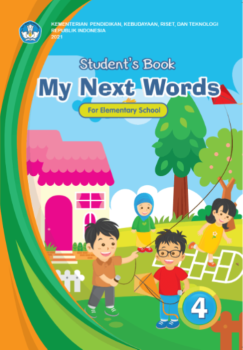 KELAS 4 BAHASA INGGRIS