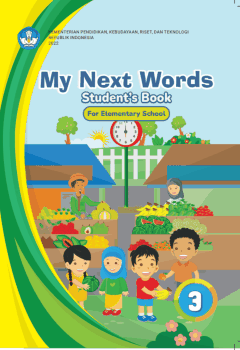 KELAS 3 BAHASA INGGRIS