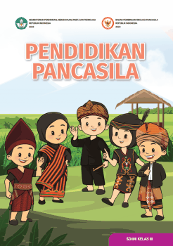 KELAS 3 PANCASILA
