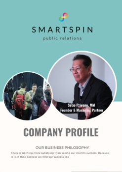 Company Profile SmartSpin PR 24 Feb 2020