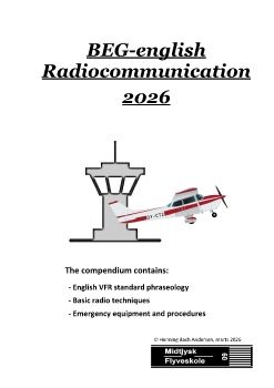 Radio BEG-engelsk- engelsk tekst