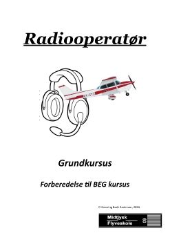 Radiooperatørkursus BEG_Neat