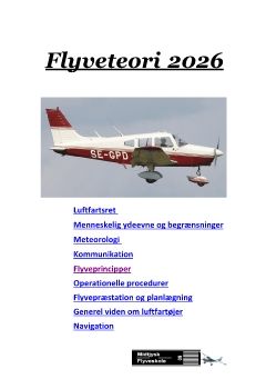  PPL-teori - 2026 - dansk