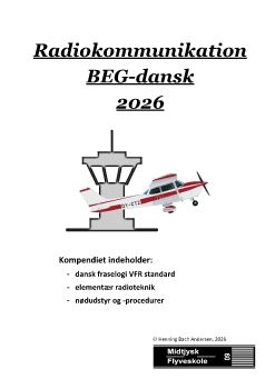 BEG-dansk - 2026