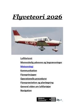 2026 - Meteorologi