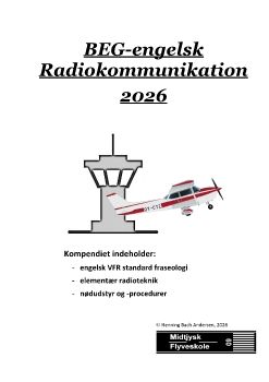 BEG-engelsk - 2026