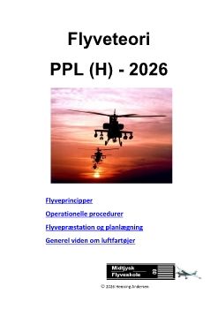Principles of flight – Helicopter