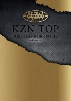 KZN Top Business Portfolio 2024/5 - ebook