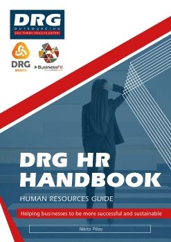 DRG HR HANDBOOK- Nikita Pillay