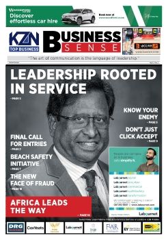 KZN Business Sense  12. 5 -Logie Naidoo-eBook