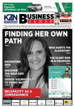 KZN Business Sense 12.9 - Elzani Broughton
