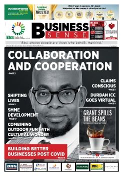 KZN  Business Sense - Vol6 No4  eBook