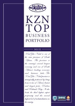 KZN Top Business Portfolio 2021/22- eBook